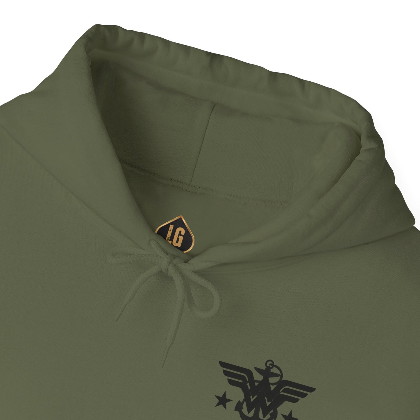 WW 131 Unisex Hoodie