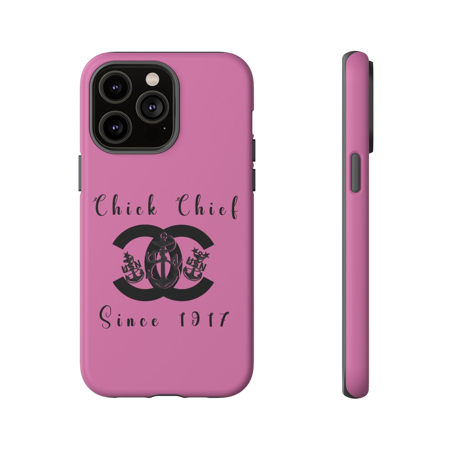 Chick Chief P!NK Phone Case