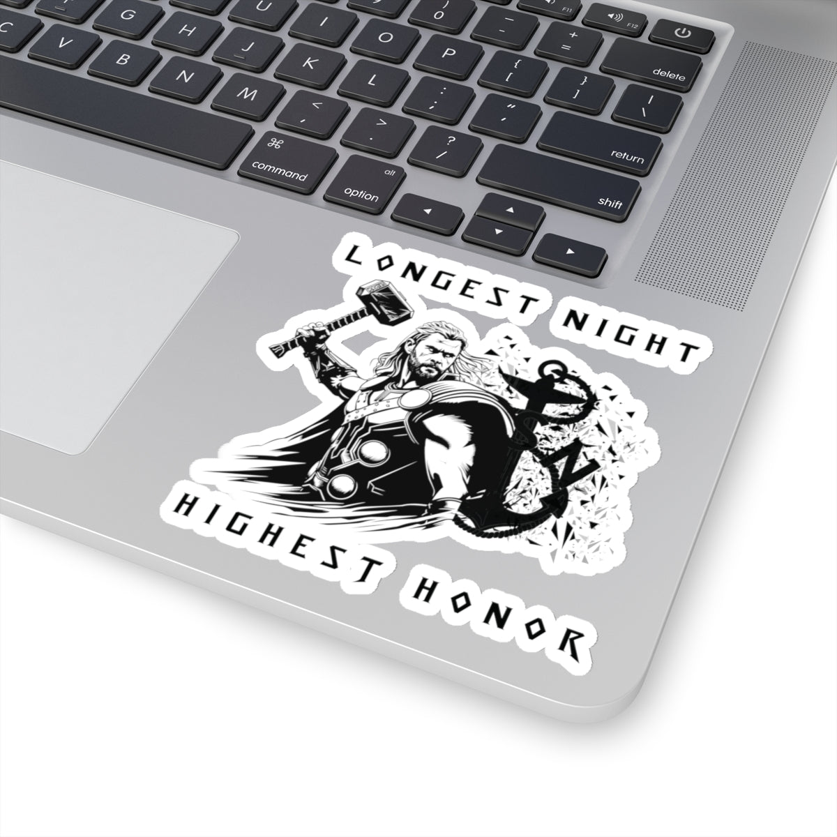 Thor 131 Stickers