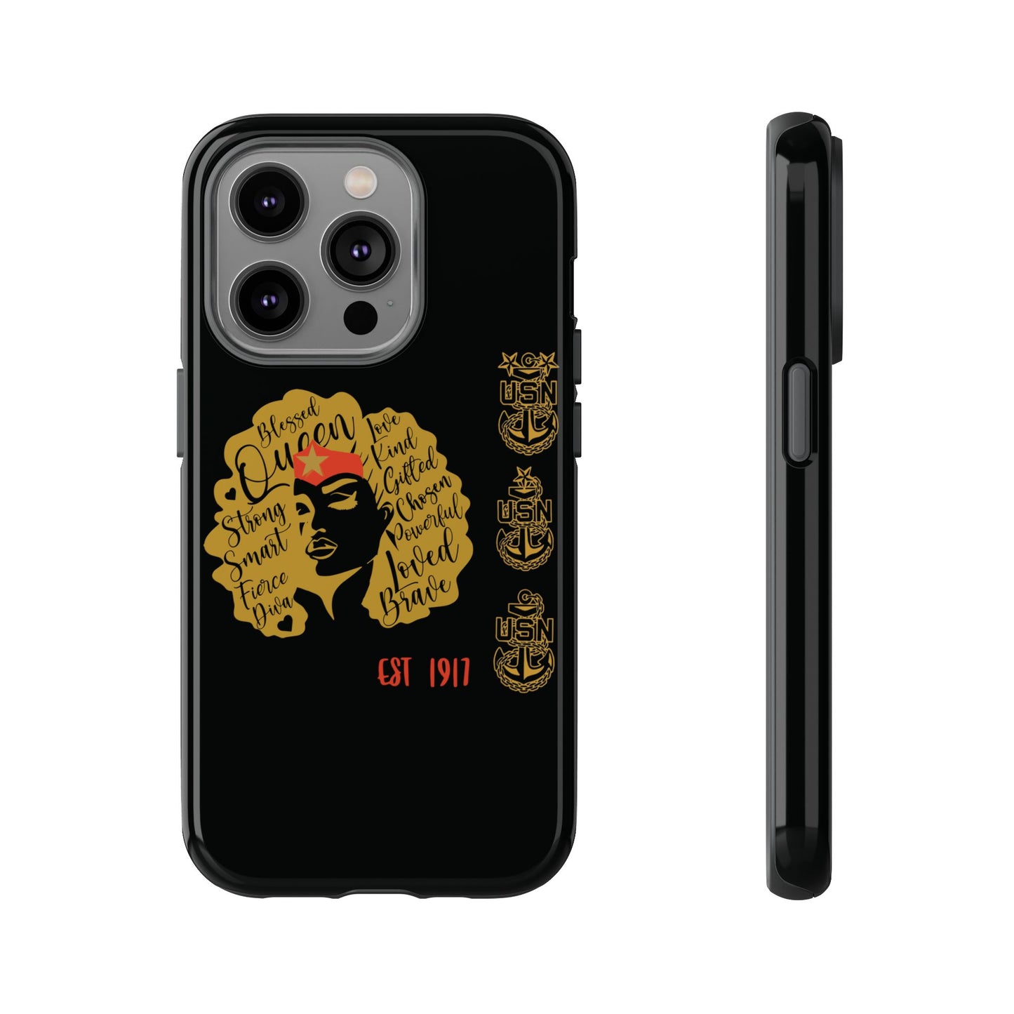 WW OG Diva Gold Phone Case