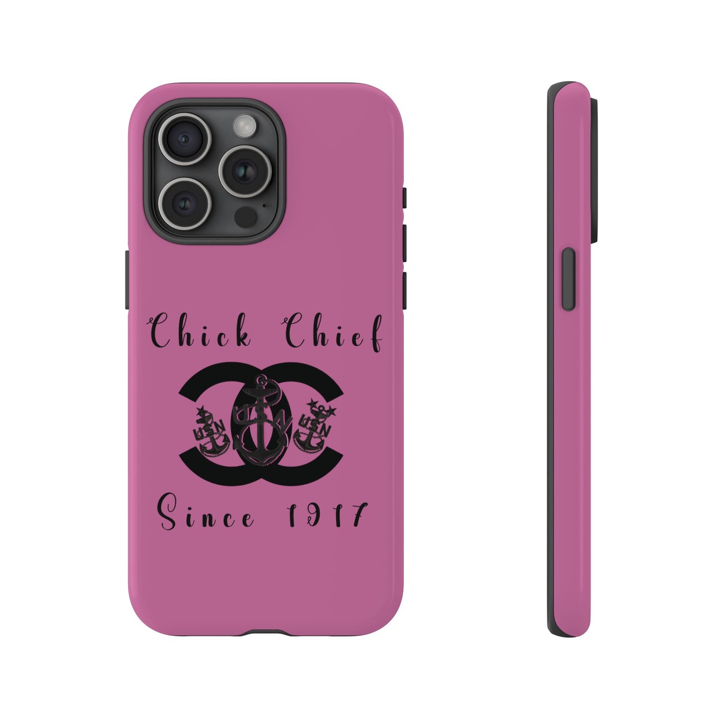 Chick Chief P!NK Phone Case