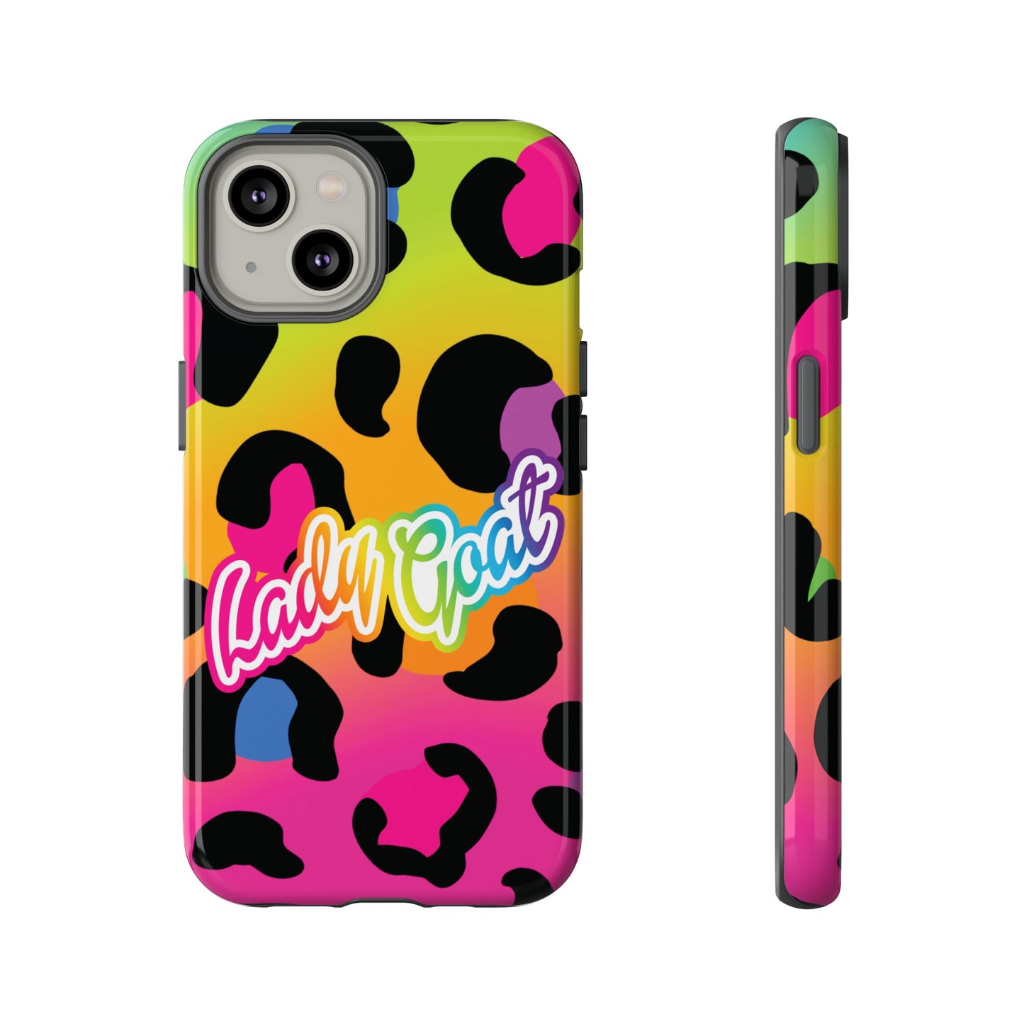 Lady Goat LF Edition Phone Case