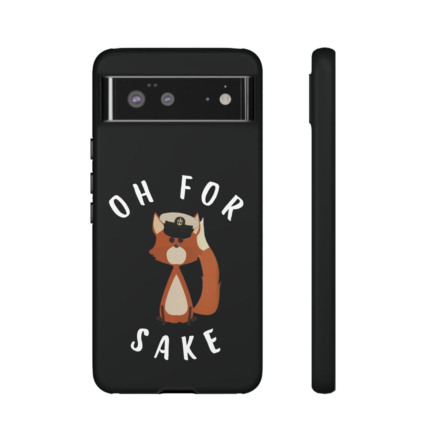 For 🦊 Sake ! V2 Phone Case