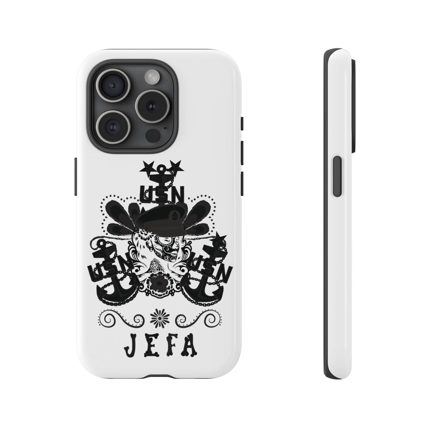 La Jefa SNP Phone Case