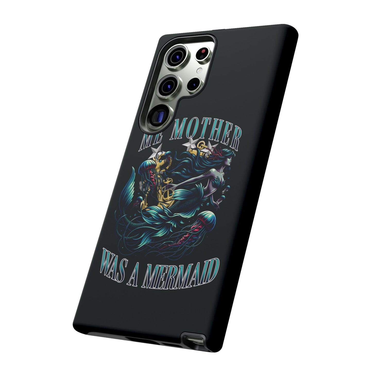 Me Mother Tough Phone Case