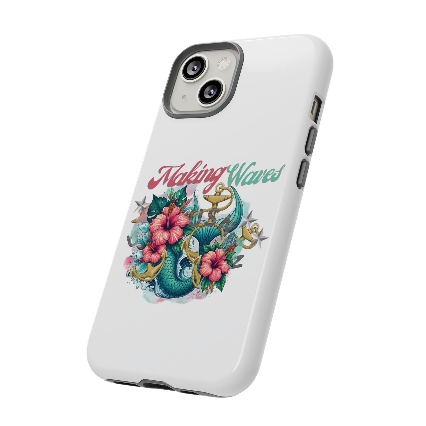 Making Waves V2 Phone Case