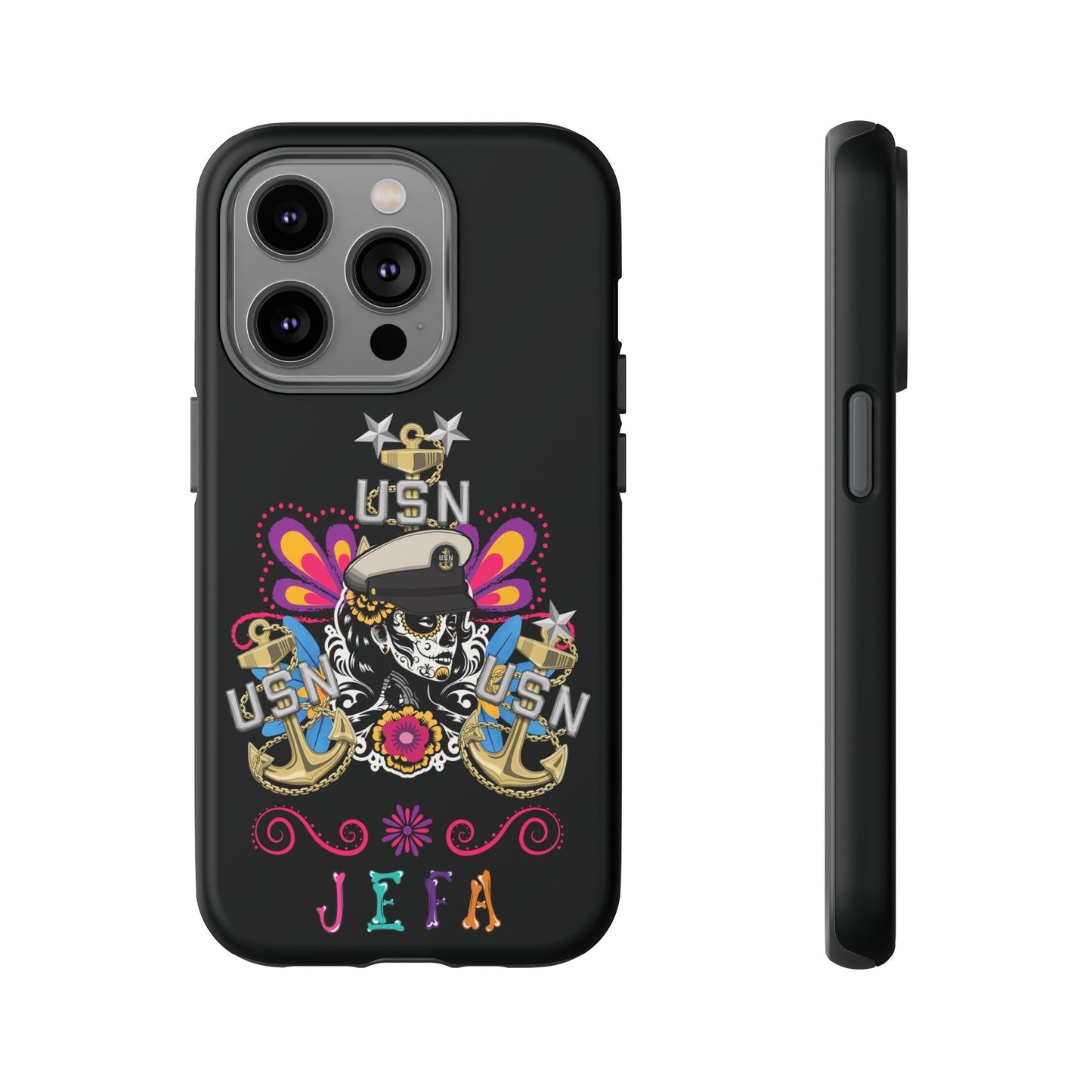 Jefa  2.0 DLM Tough Phone Case