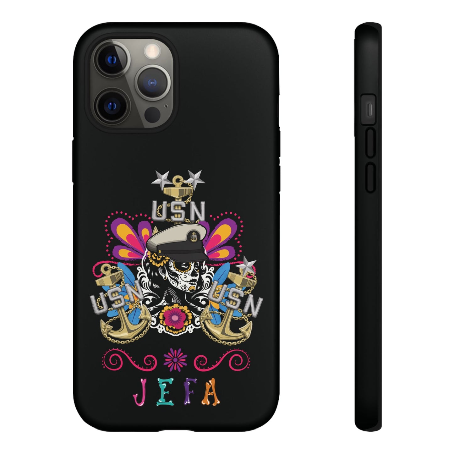 Jefa  2.0 DLM Tough Phone Case