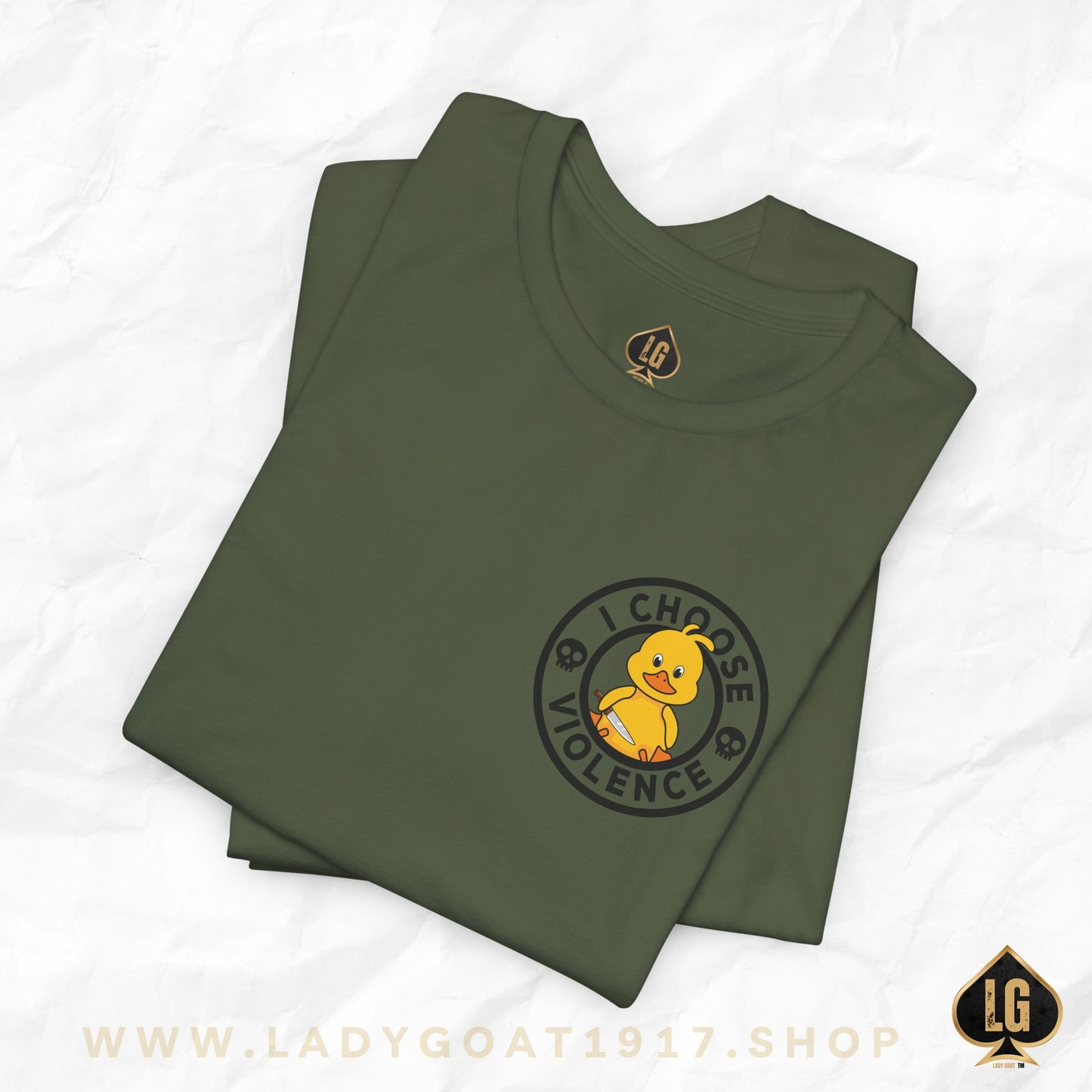 Duck Around Tee