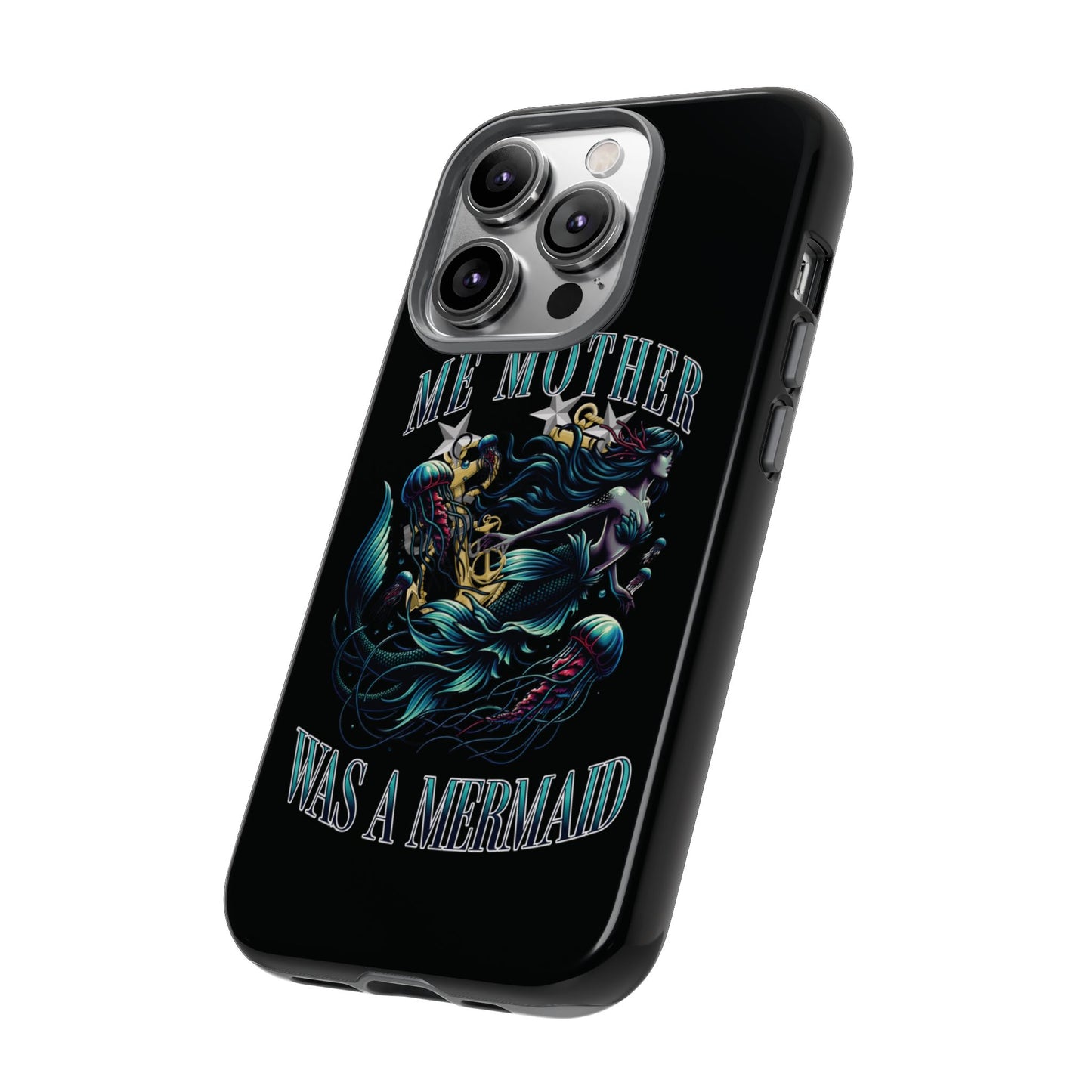 Me Mother Tough Phone Case