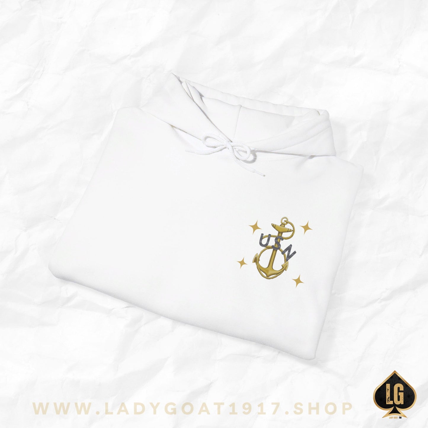 CPO Retirement Era  Unisex Hoodie