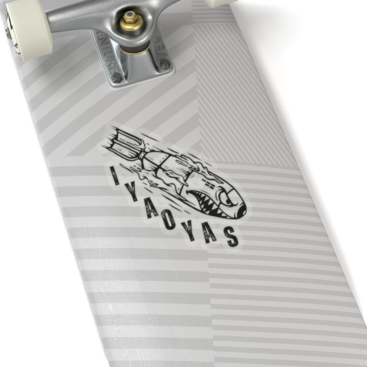 IYAOYAS Goat V2 Stickers