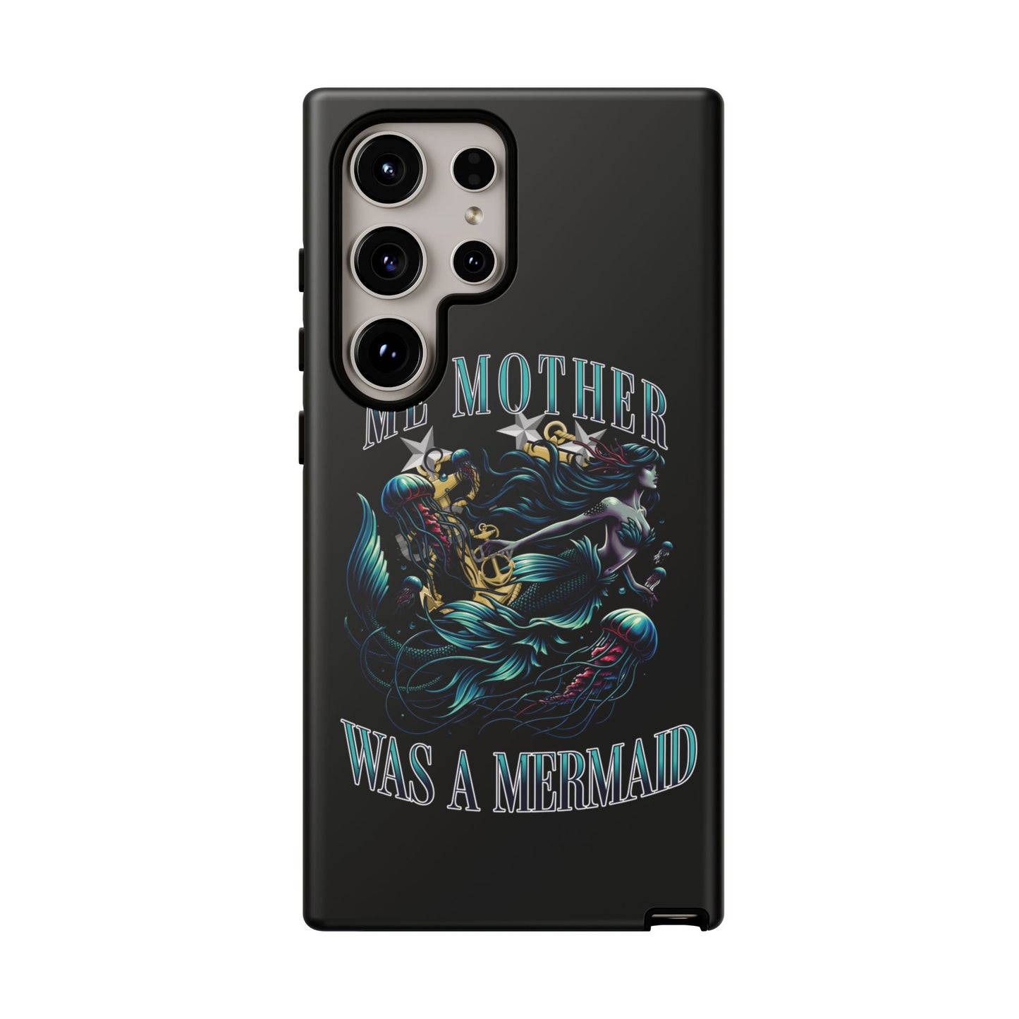 Me Mother Tough Phone Case