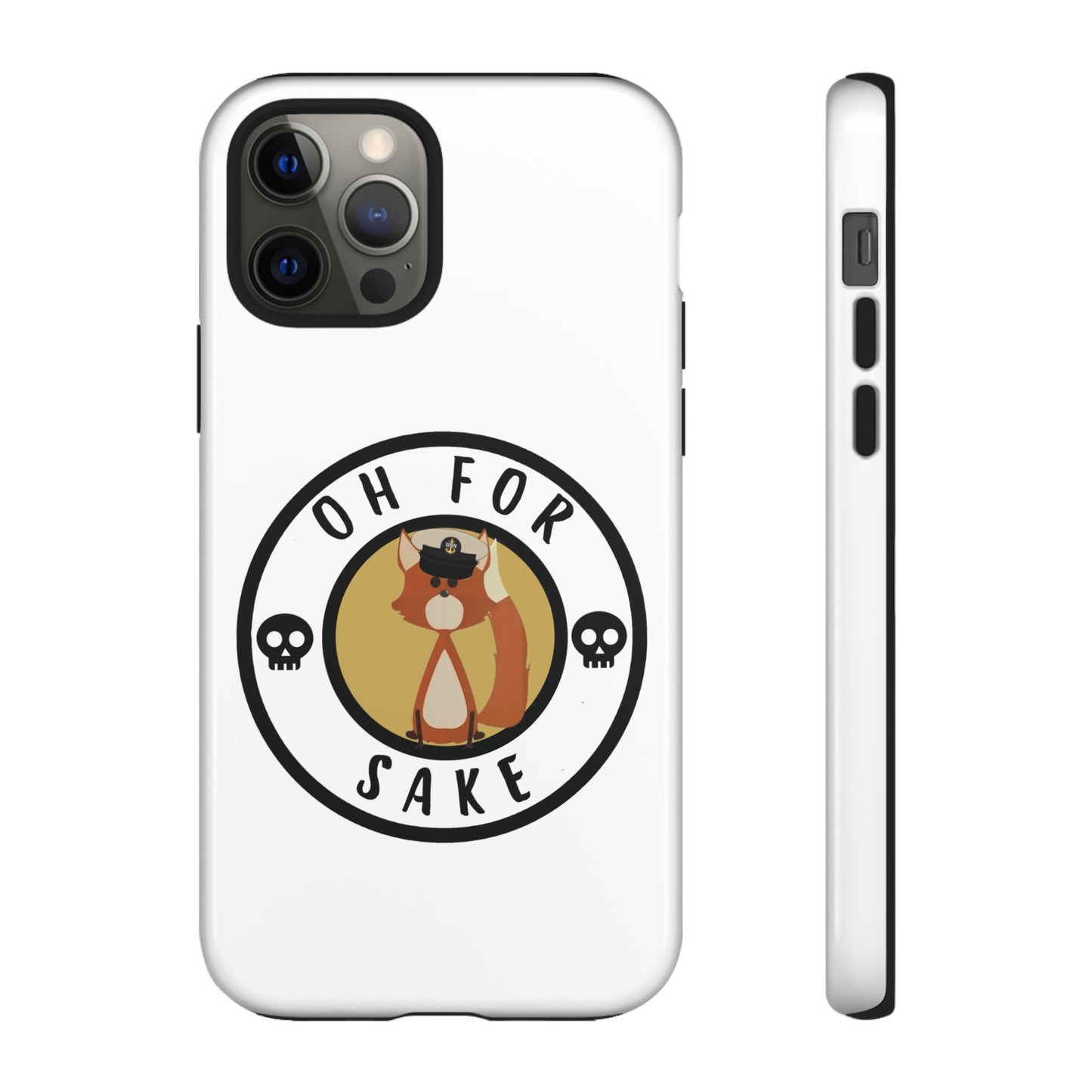 For 🦊 Sake ! V3 Phone Case
