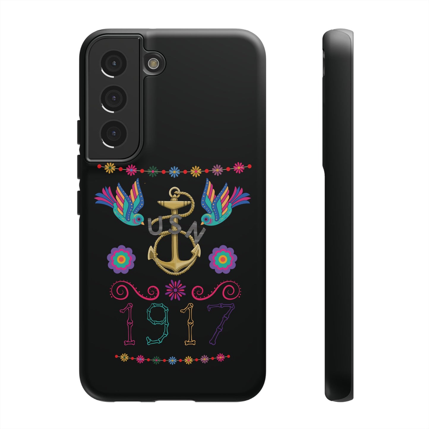 Jefa  1917 DLM Tough Phone Case