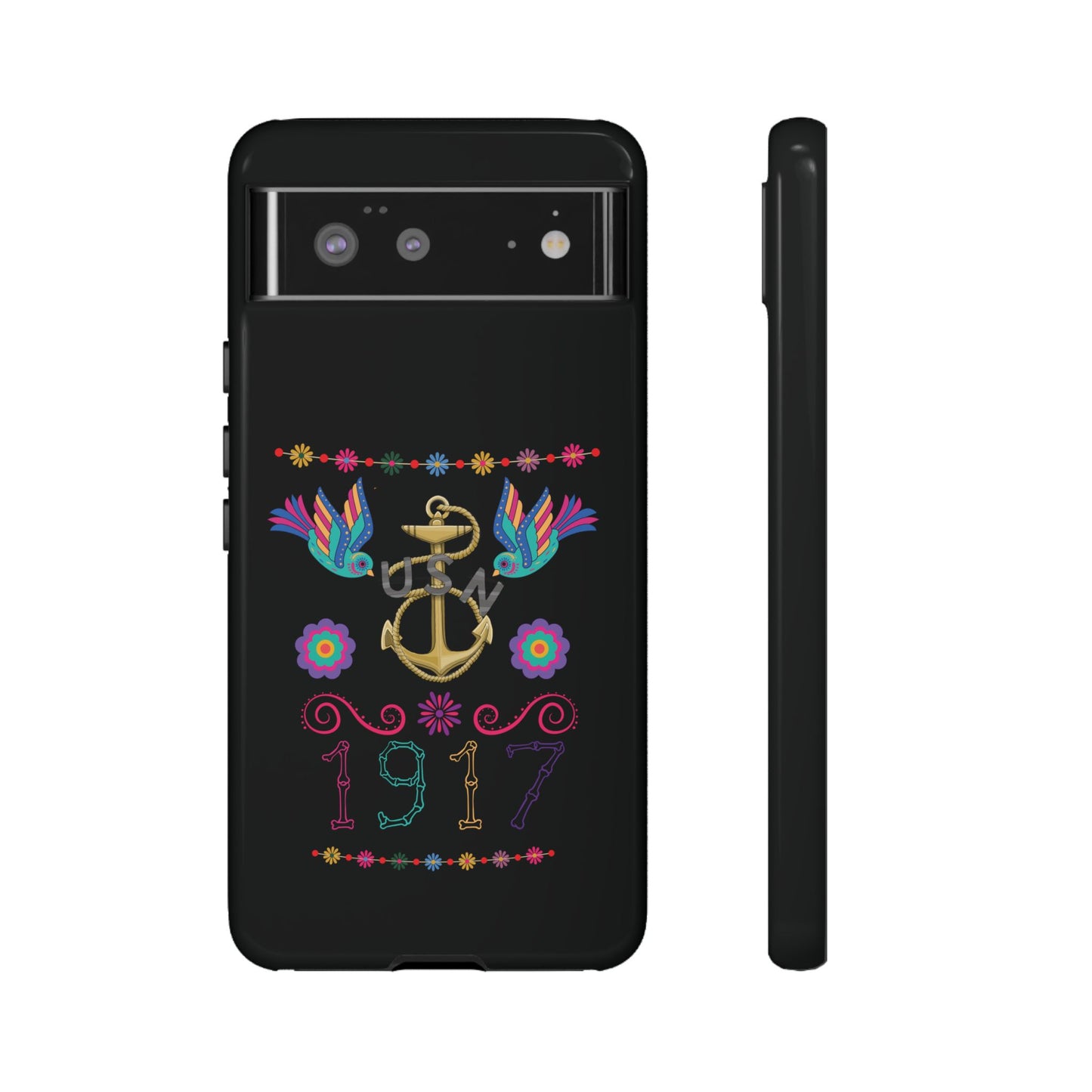 Jefa  1917 DLM Tough Phone Case