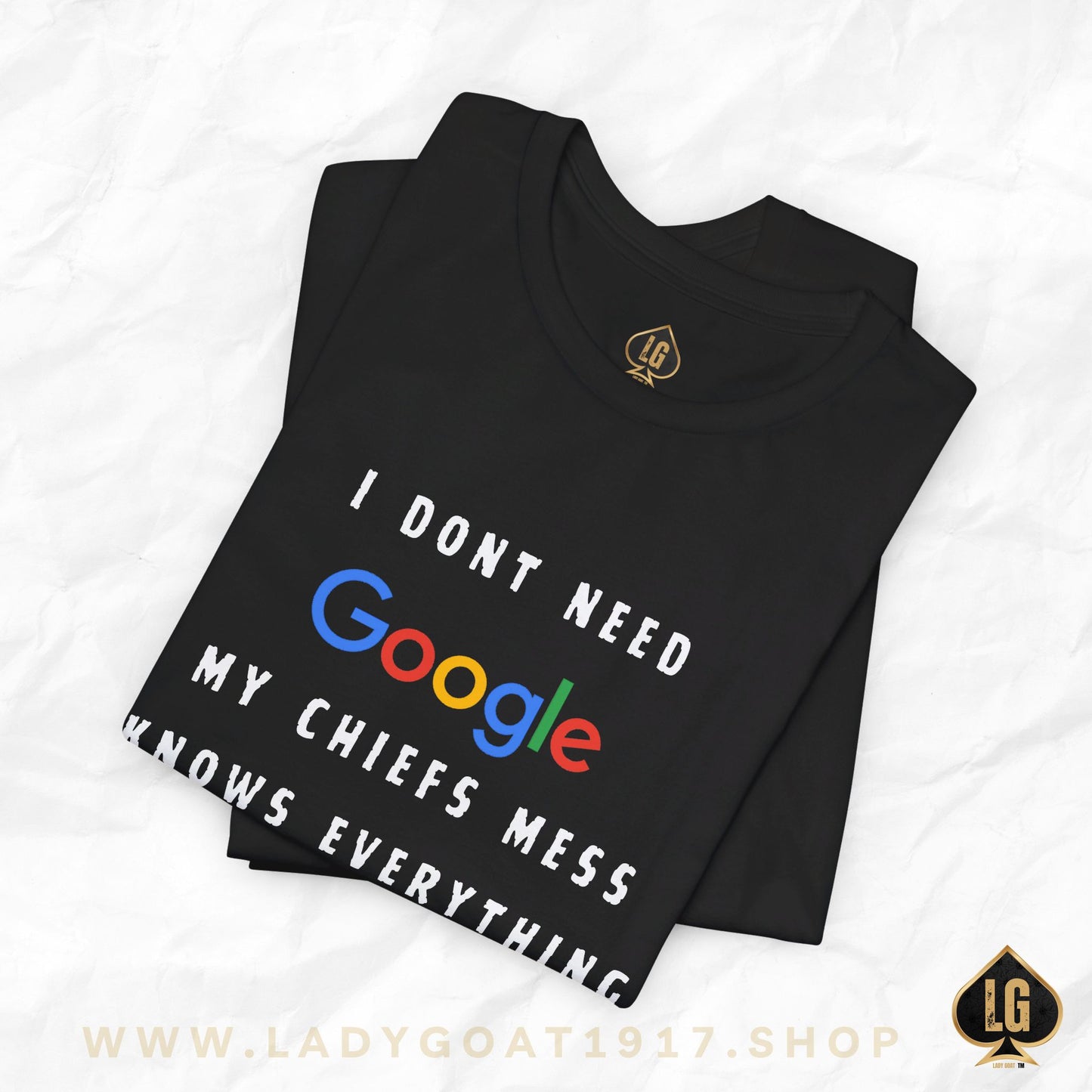 My Mess Unisex Tee