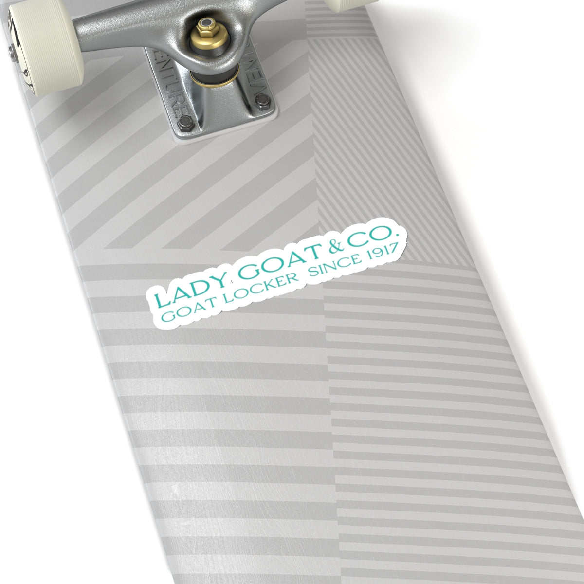 Lady Goat & CO Stickers