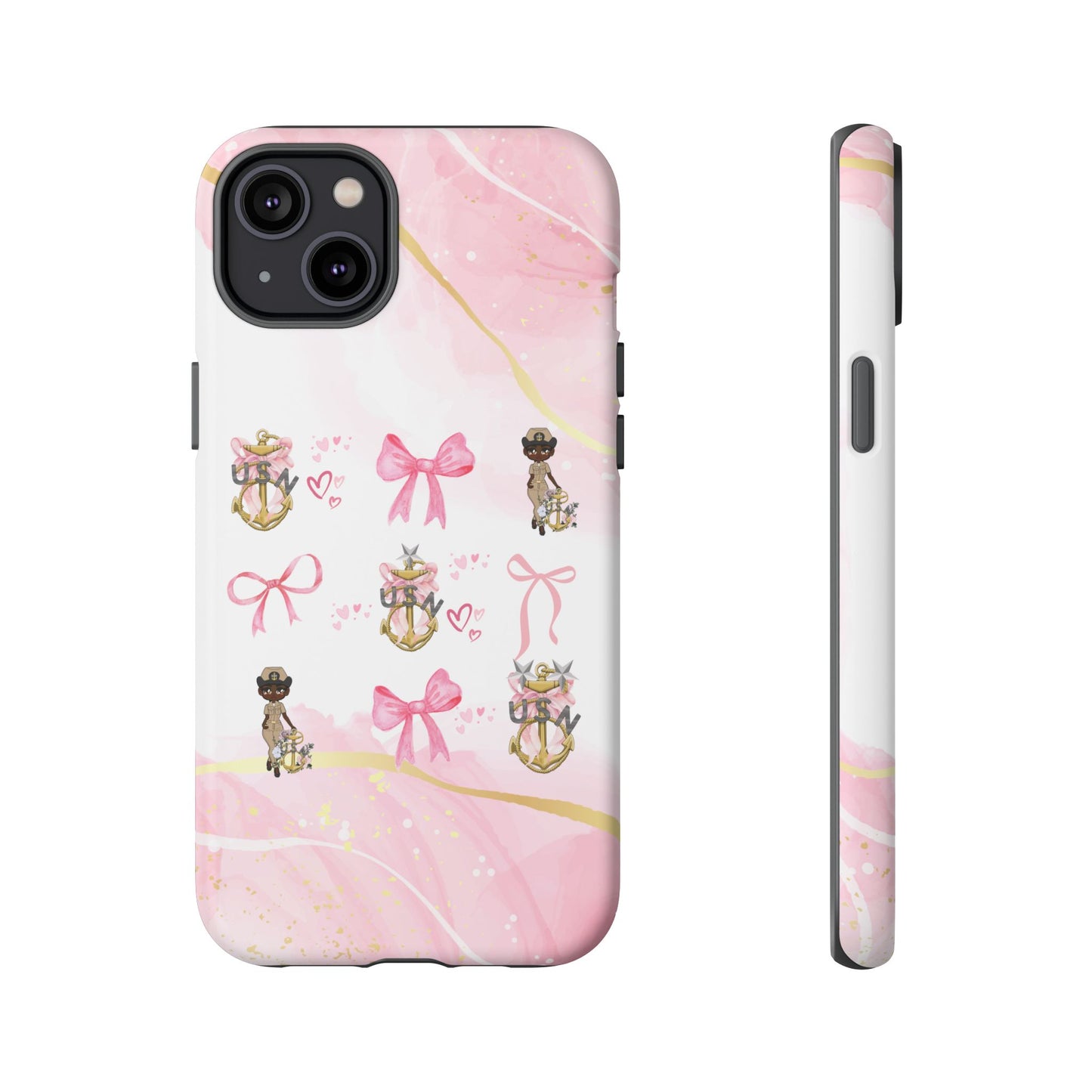 Lady Goat Coquette V3 Phone Case
