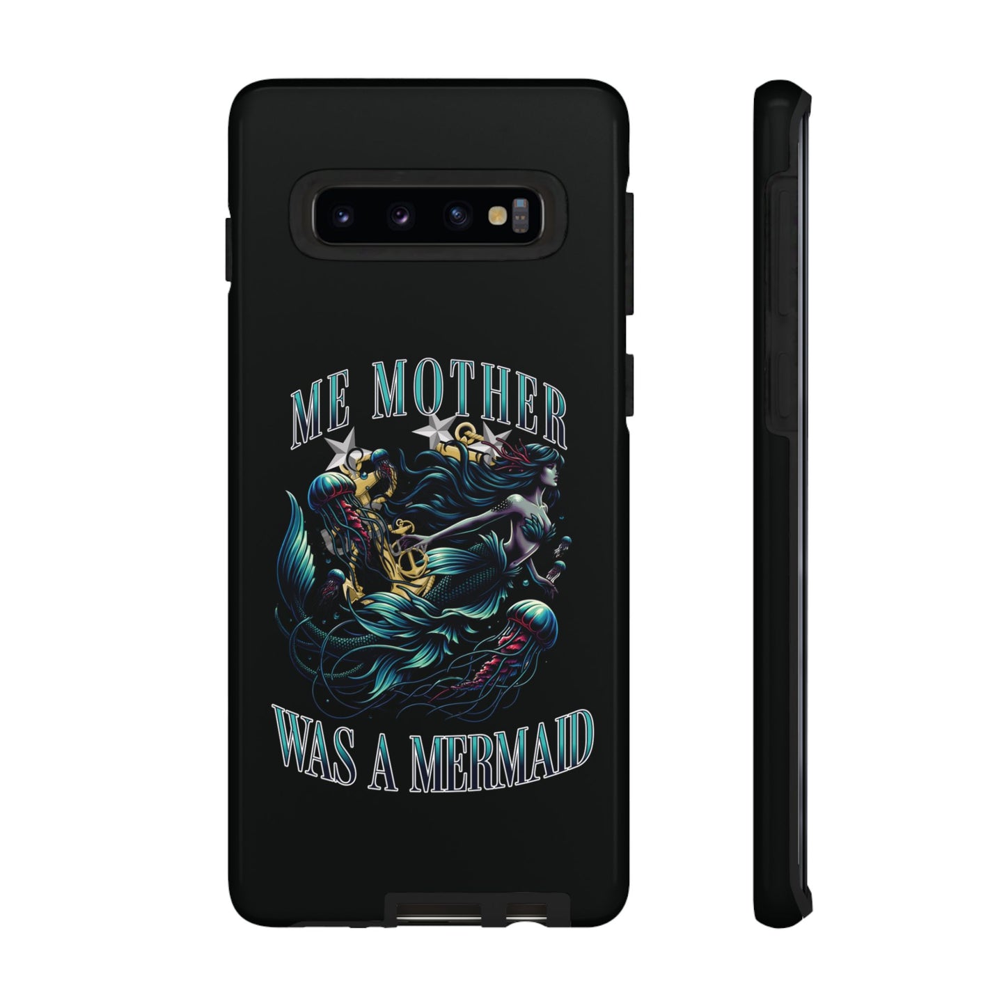 Me Mother Tough Phone Case