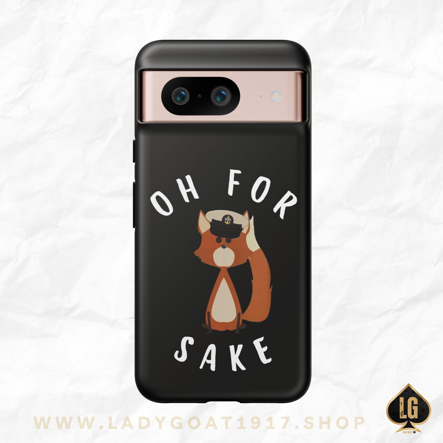 For 🦊 Sake ! V2 Phone Case