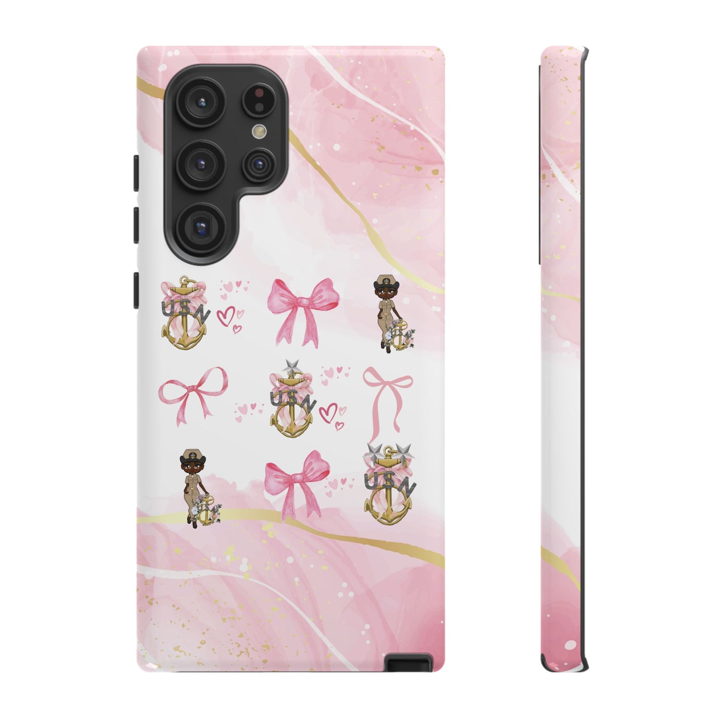 Lady Goat Coquette V3 Phone Case