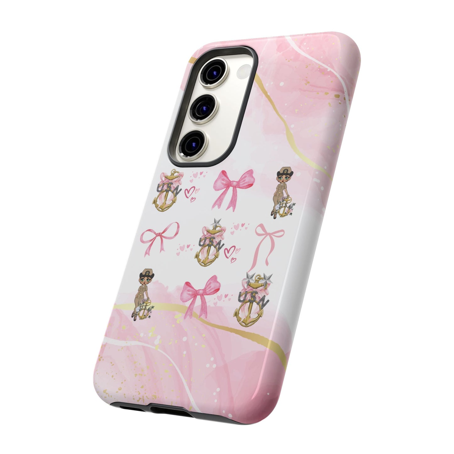 Lady Goat Coquette V6 Phone Case