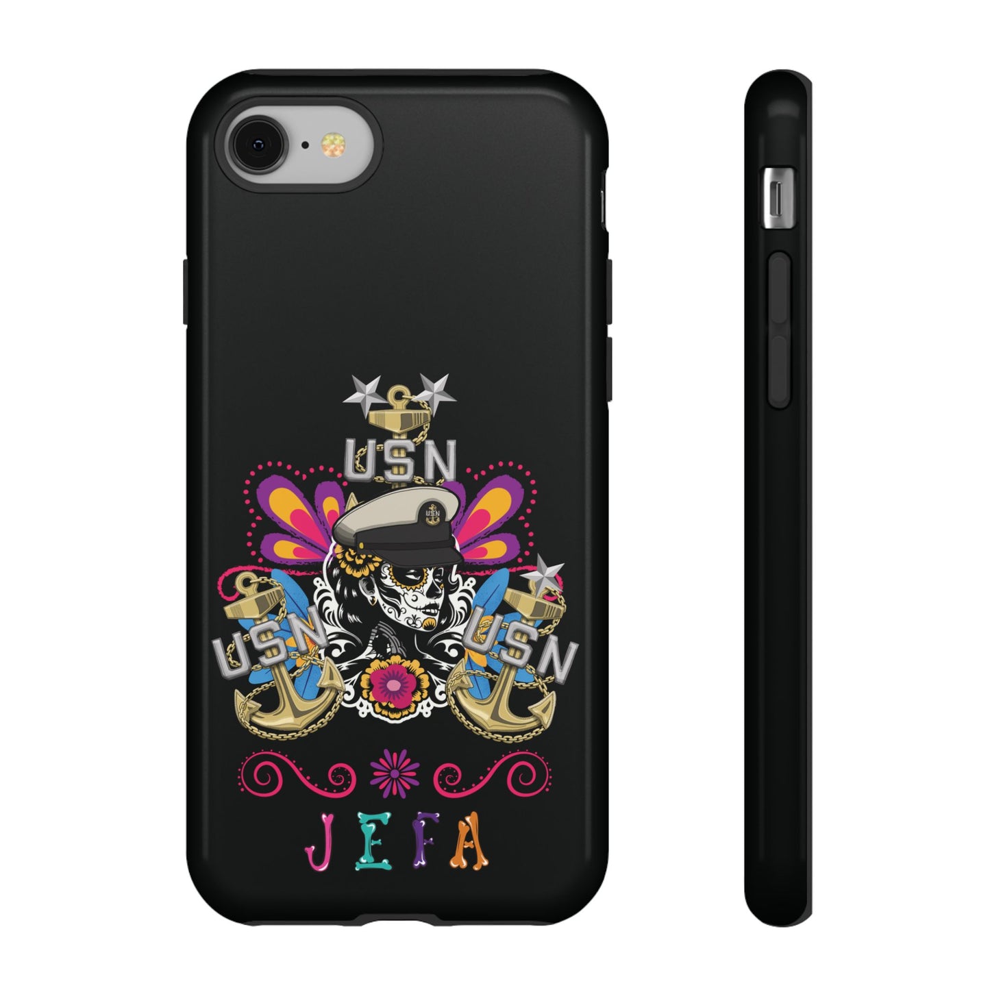 Jefa  2.0 DLM Tough Phone Case