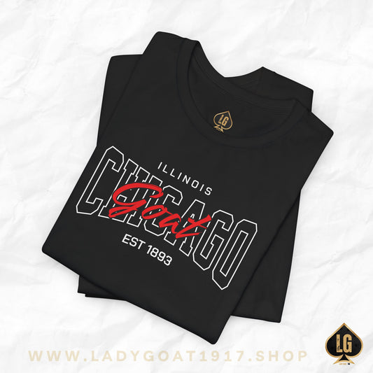 Chicago Goat Unisex Tee