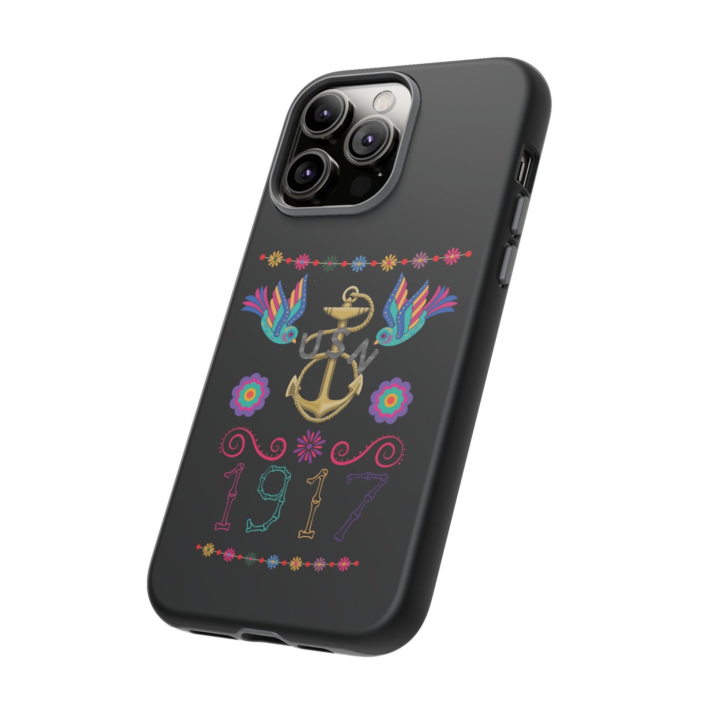 Jefa  1917 DLM Tough Phone Case