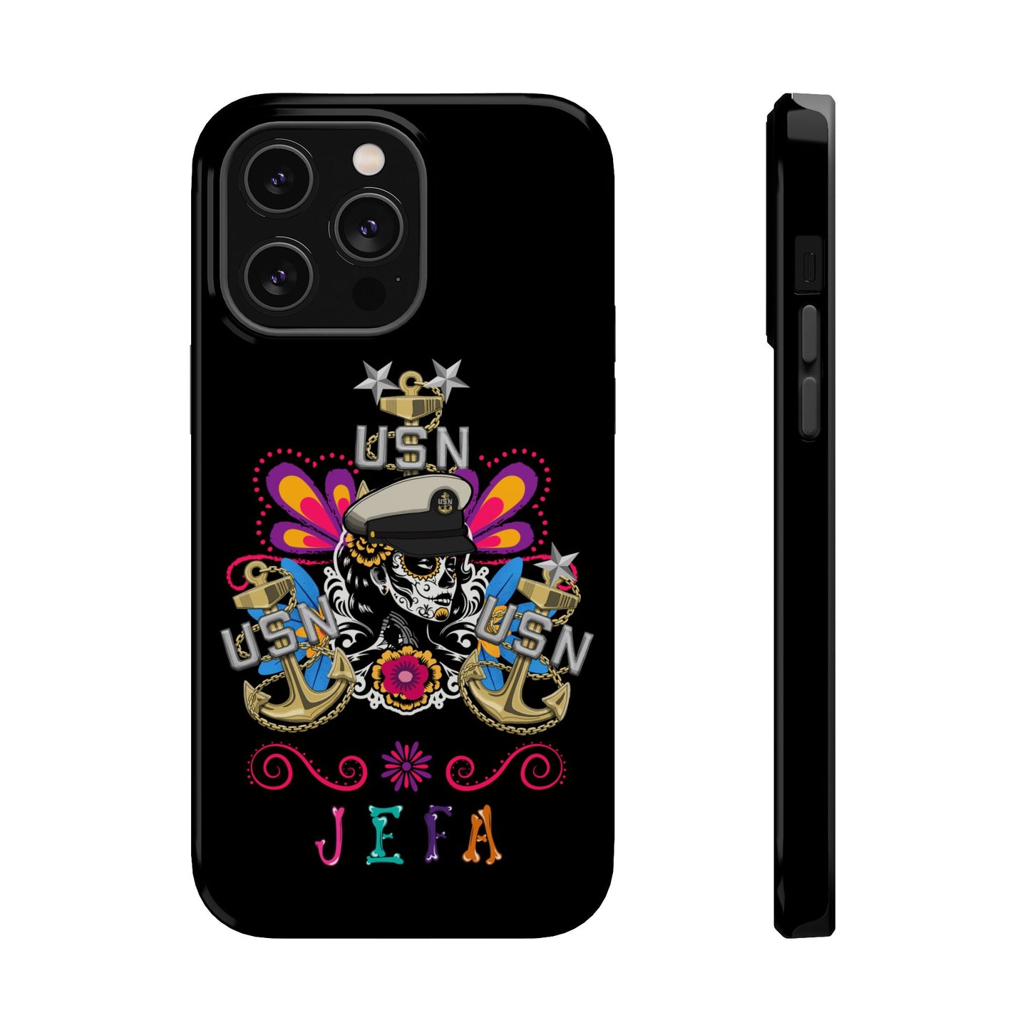 Magsafe Jefa  2.0 DLM Tough Phone Case