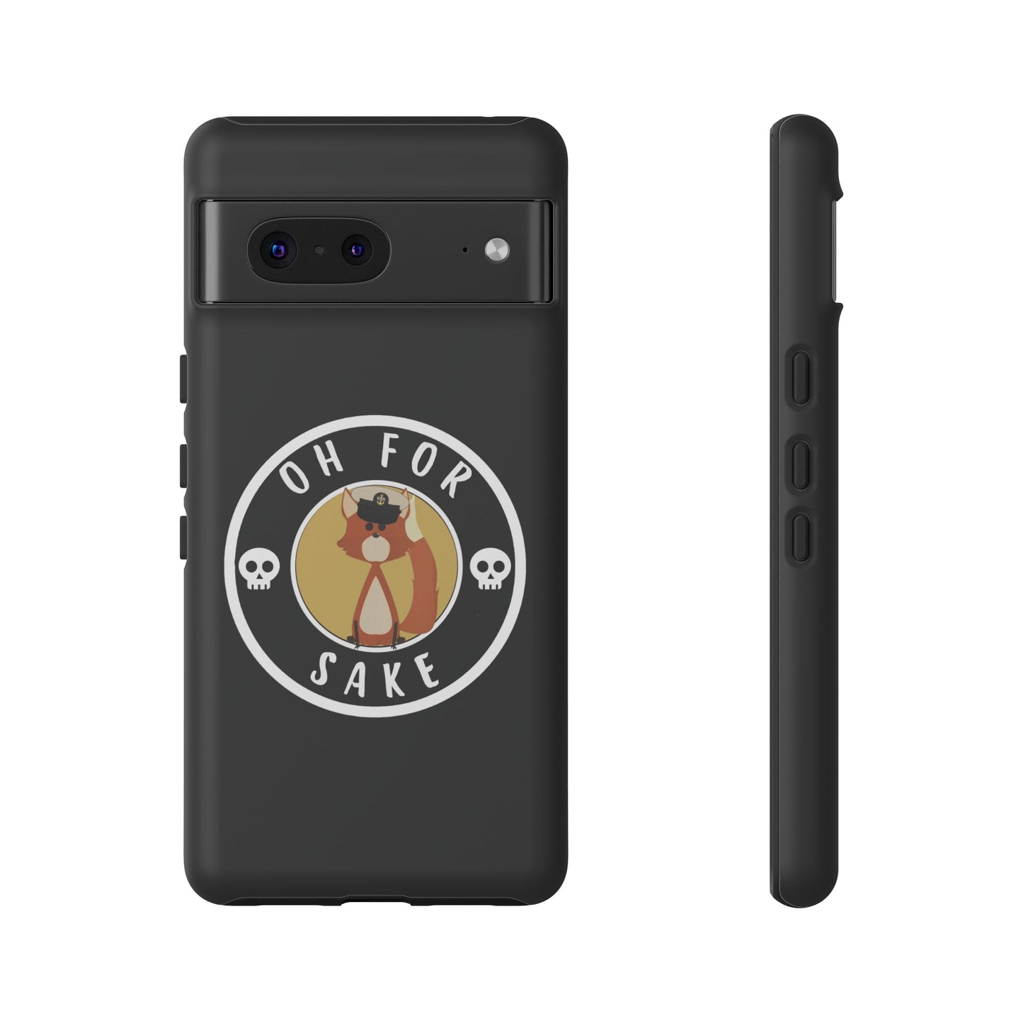 For 🦊 Sake ! V1 Phone Case