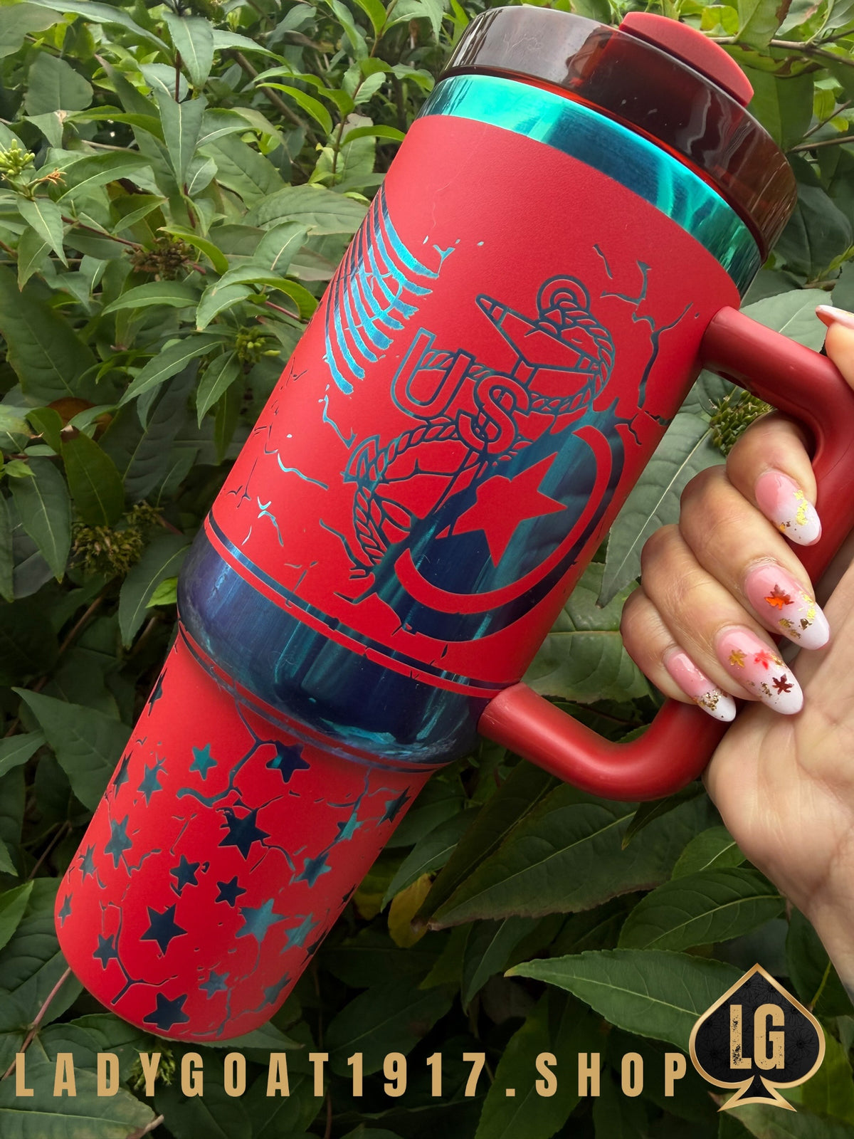 HERO Collection MERICA ! RED