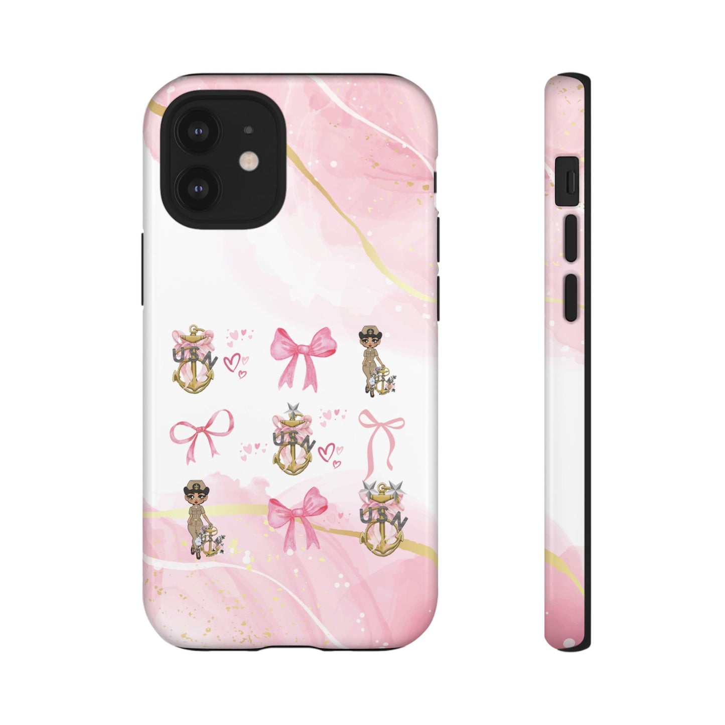 Lady Goat Coquette V1 Phone Case