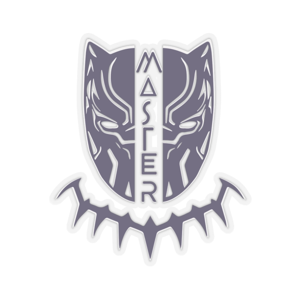 Master Chief Forever Sticker