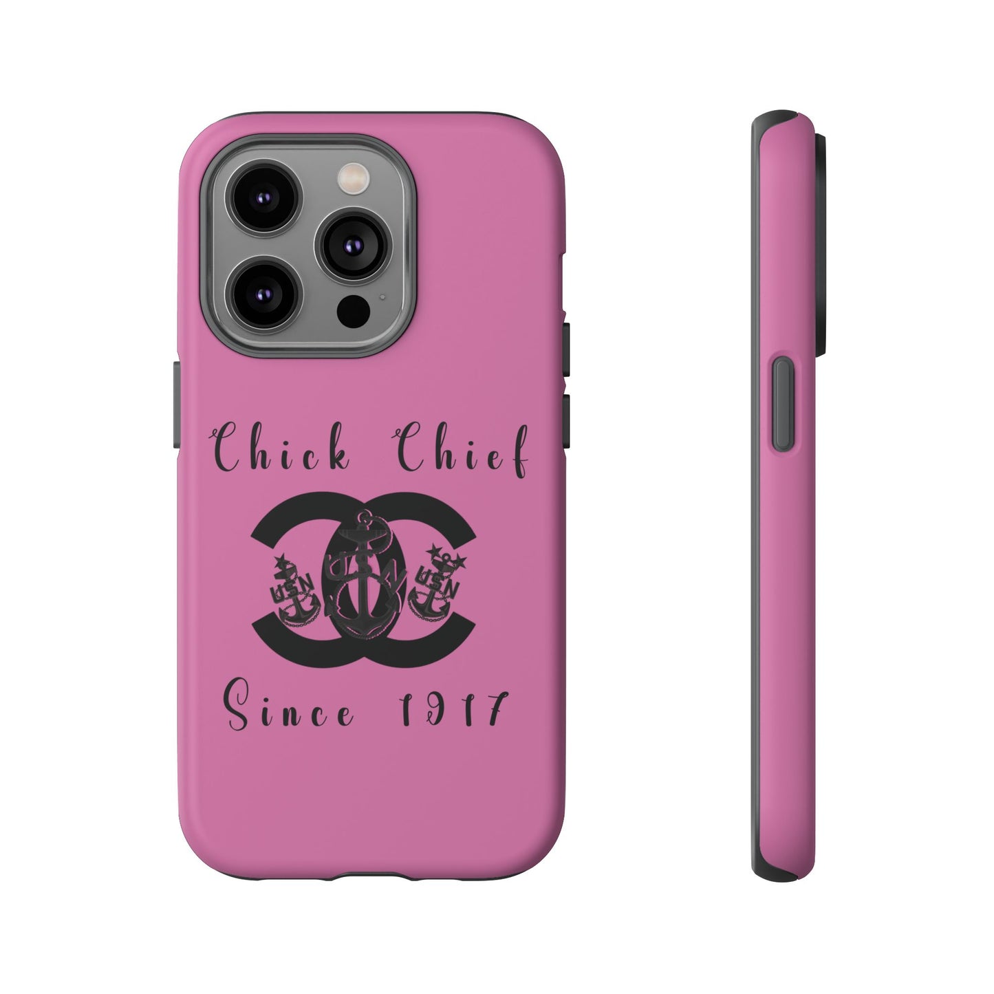 Chick Chief P!NK Phone Case