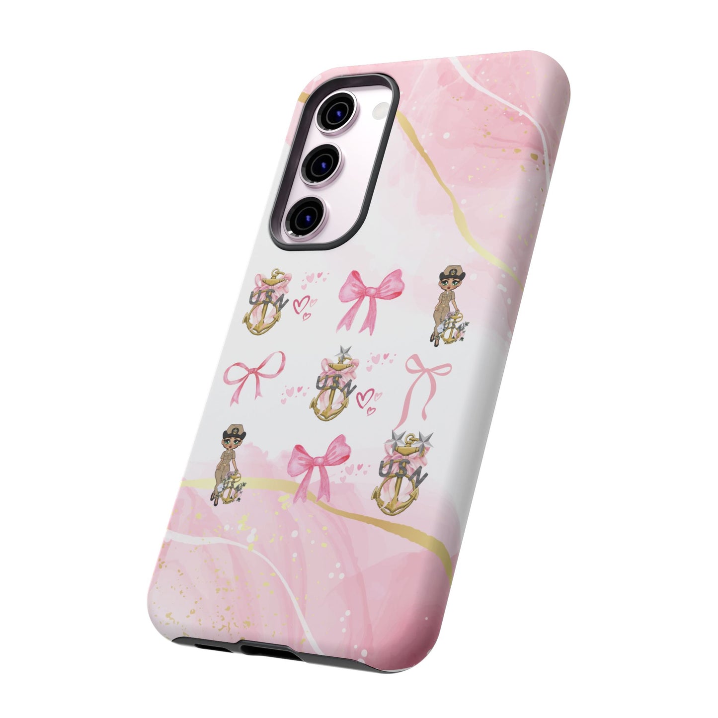 Lady Goat Coquette V6 Phone Case