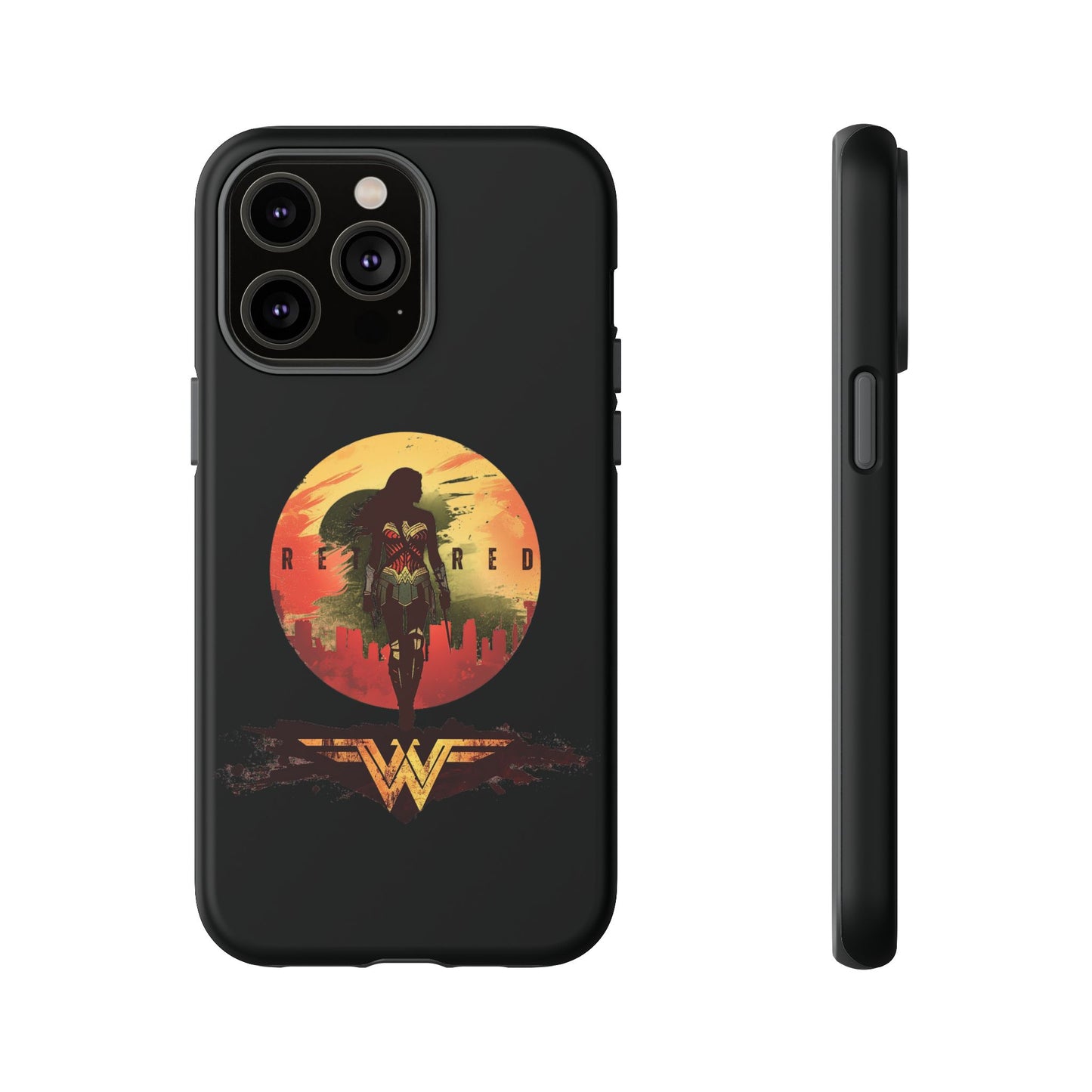 WW Retired Phone Case