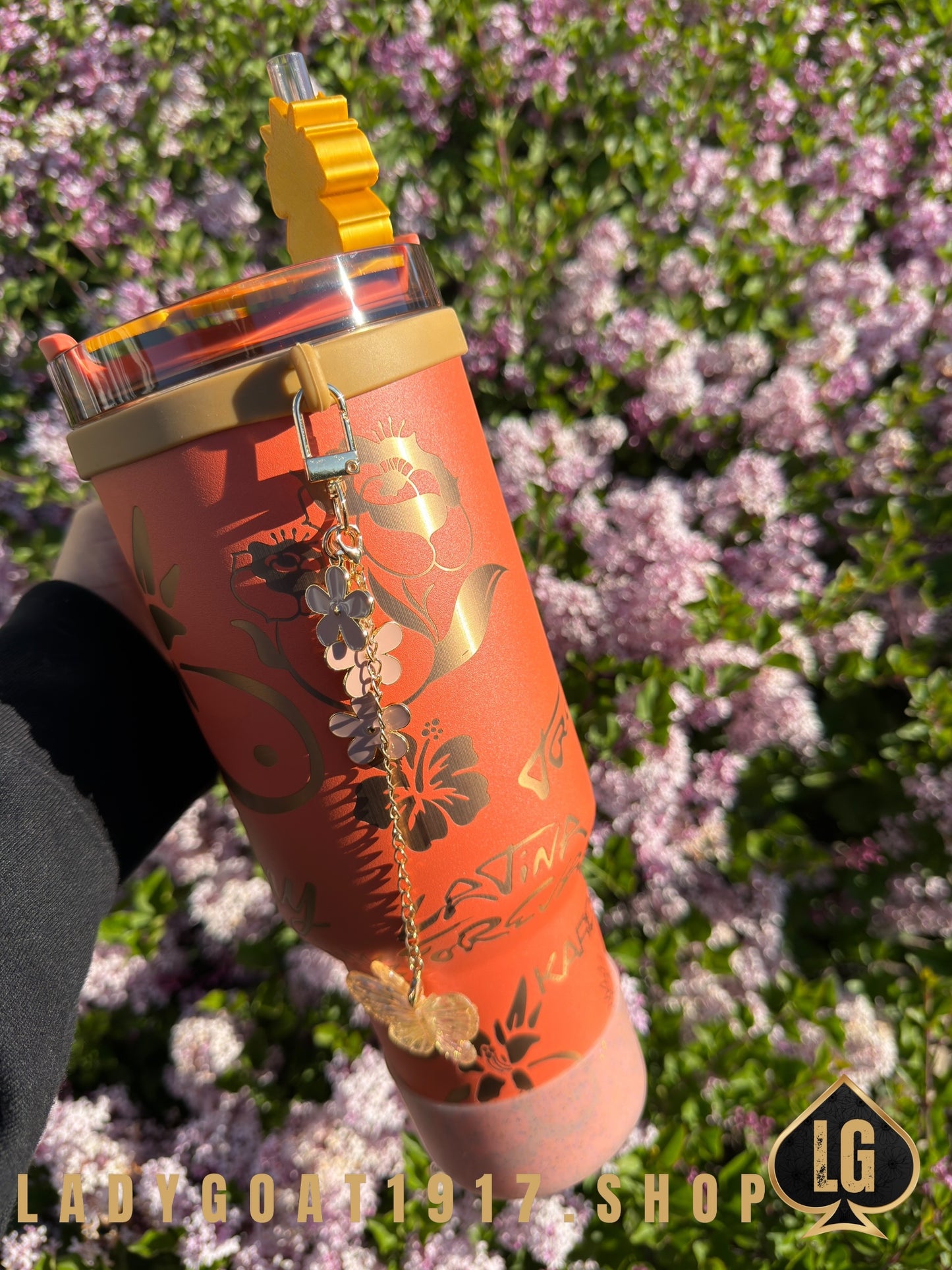 STANLEY Tropicoqueta Tumbler W/ Accessories