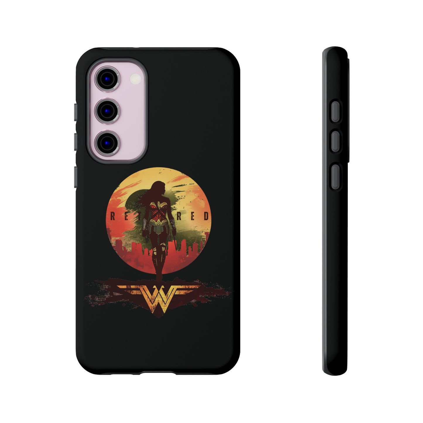WW Retired Phone Case