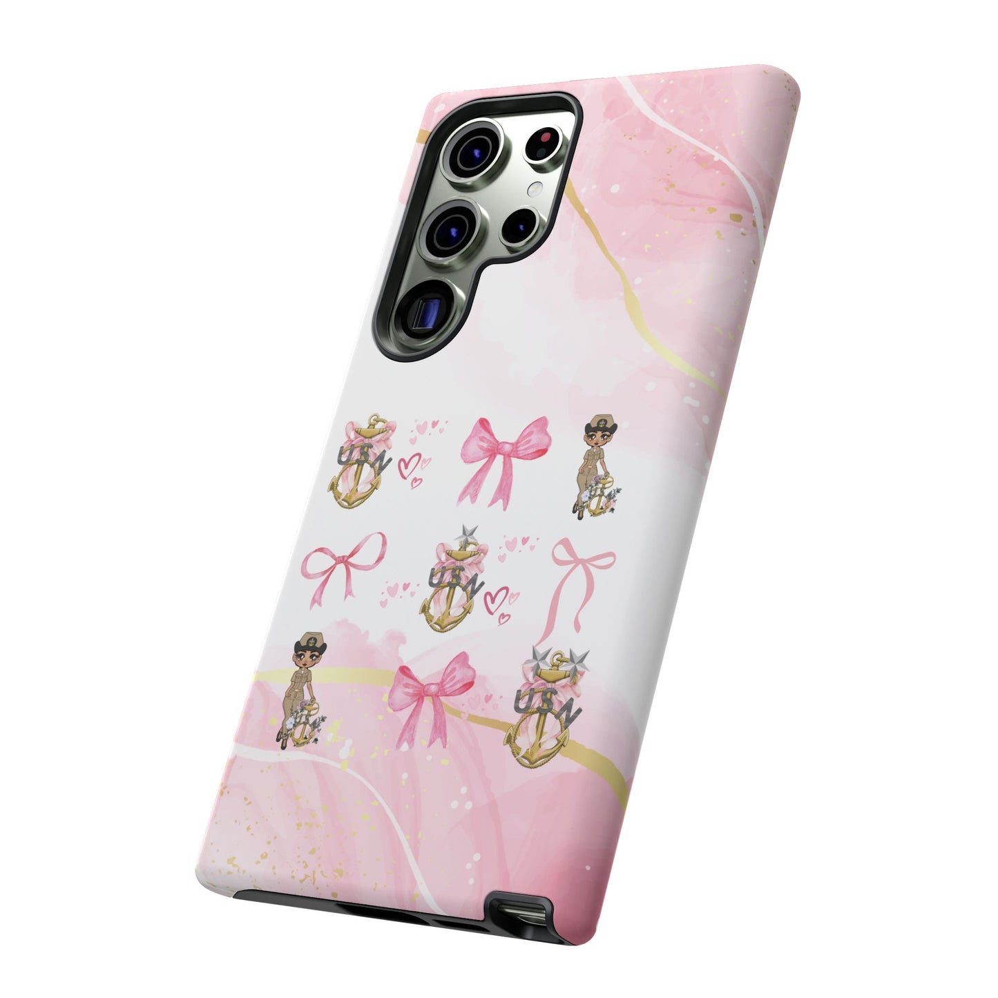 Lady Goat Coquette V1 Phone Case