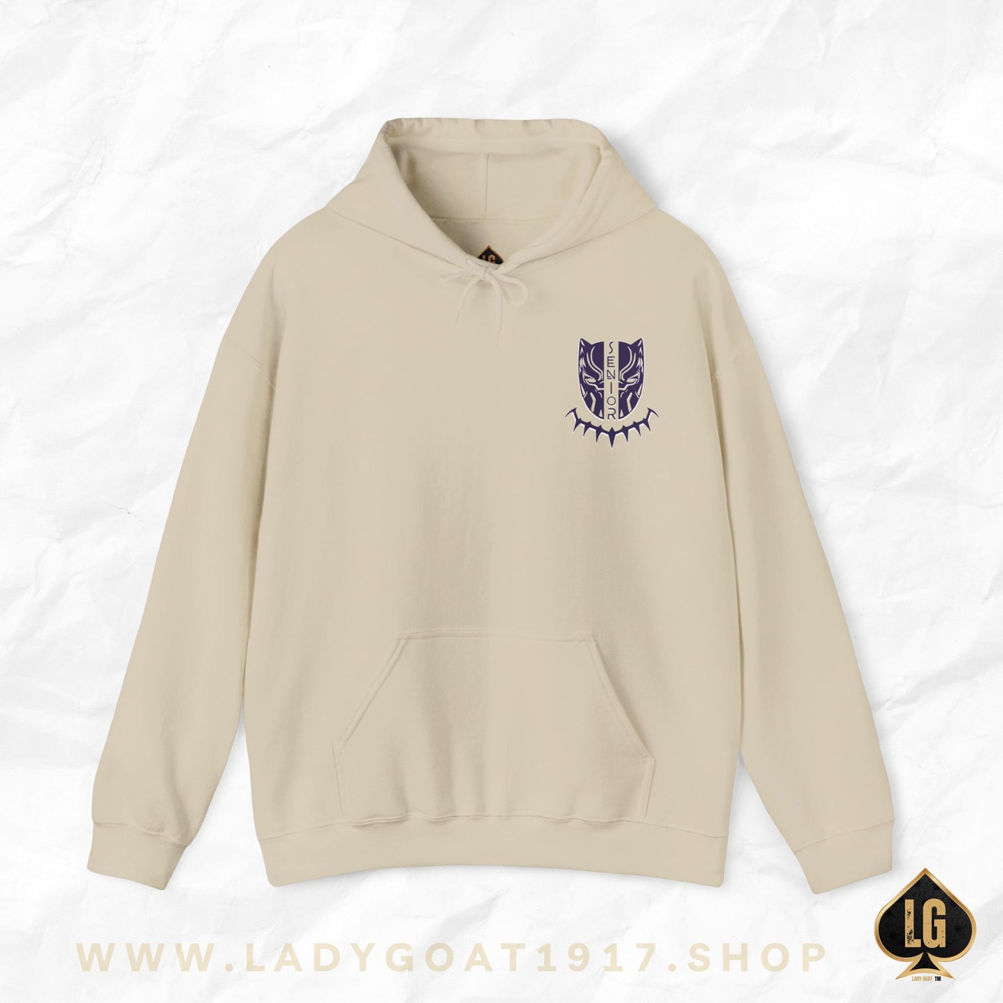 Senior Chief Forever Unisex Hoodie