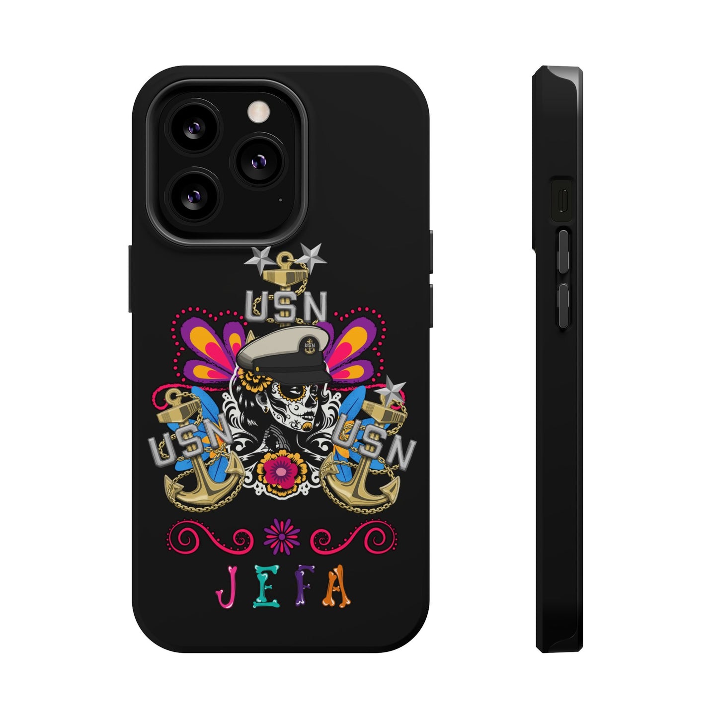 Magsafe Jefa  2.0 DLM Tough Phone Case