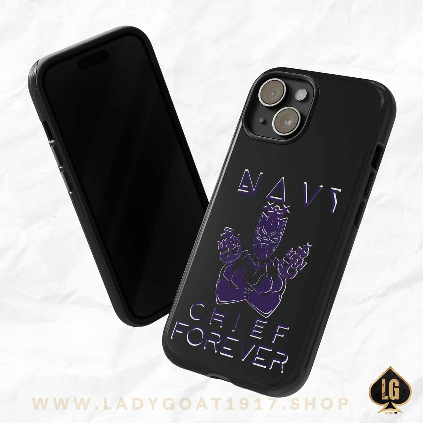 Chief Forever Phone Case
