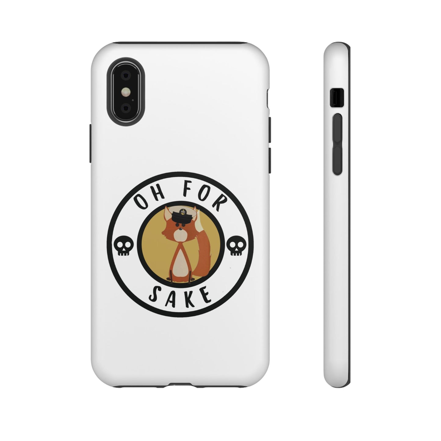 For 🦊 Sake ! V3 Phone Case