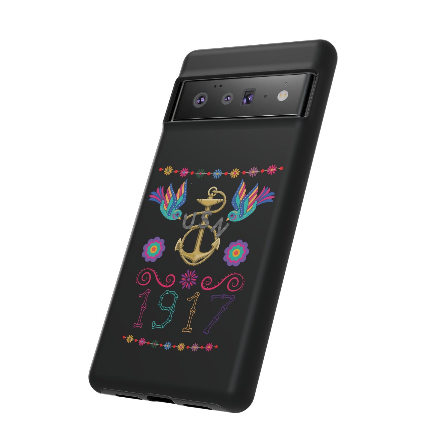 Jefa  1917 DLM Tough Phone Case