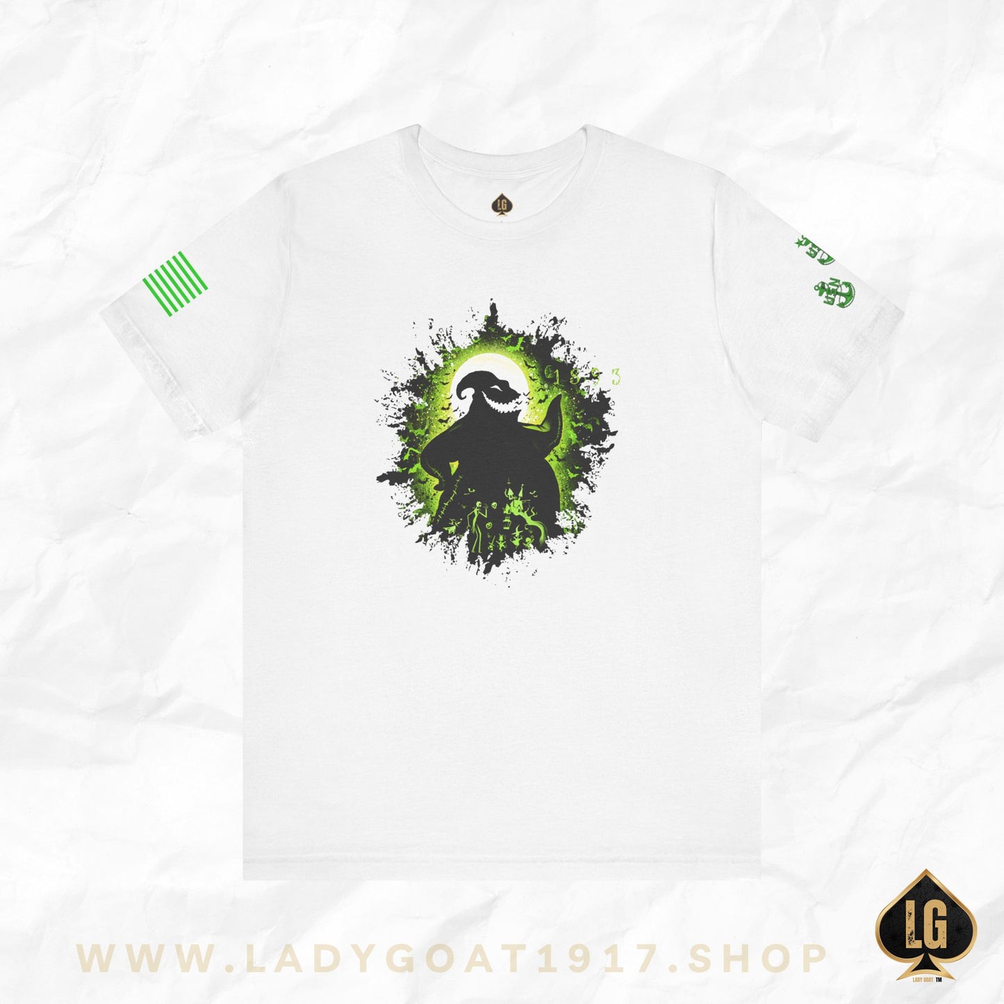 Oogie 1893 Unisex Tee