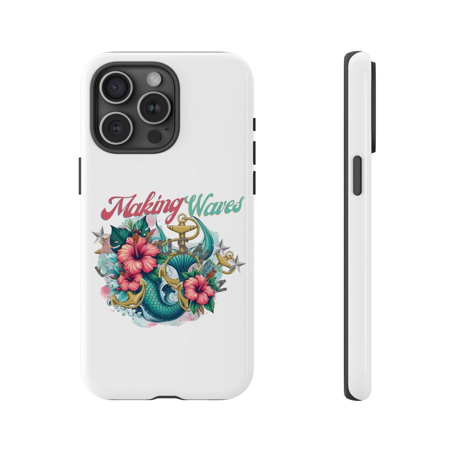 Making Waves V2 Phone Case