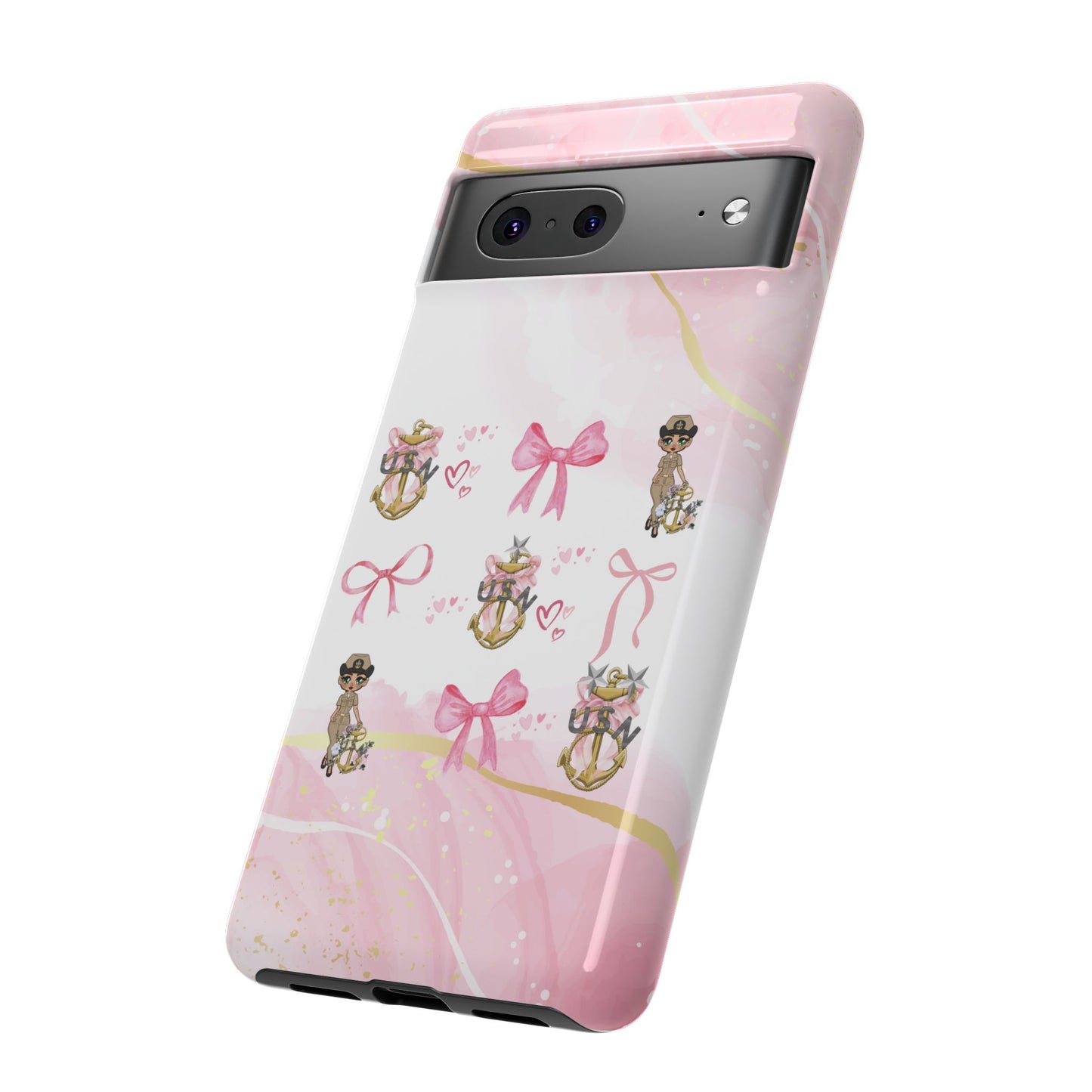 Lady Goat Coquette V6 Phone Case