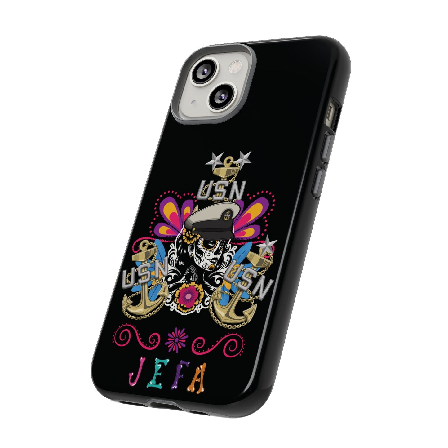 Jefa  2.0 DLM Tough Phone Case